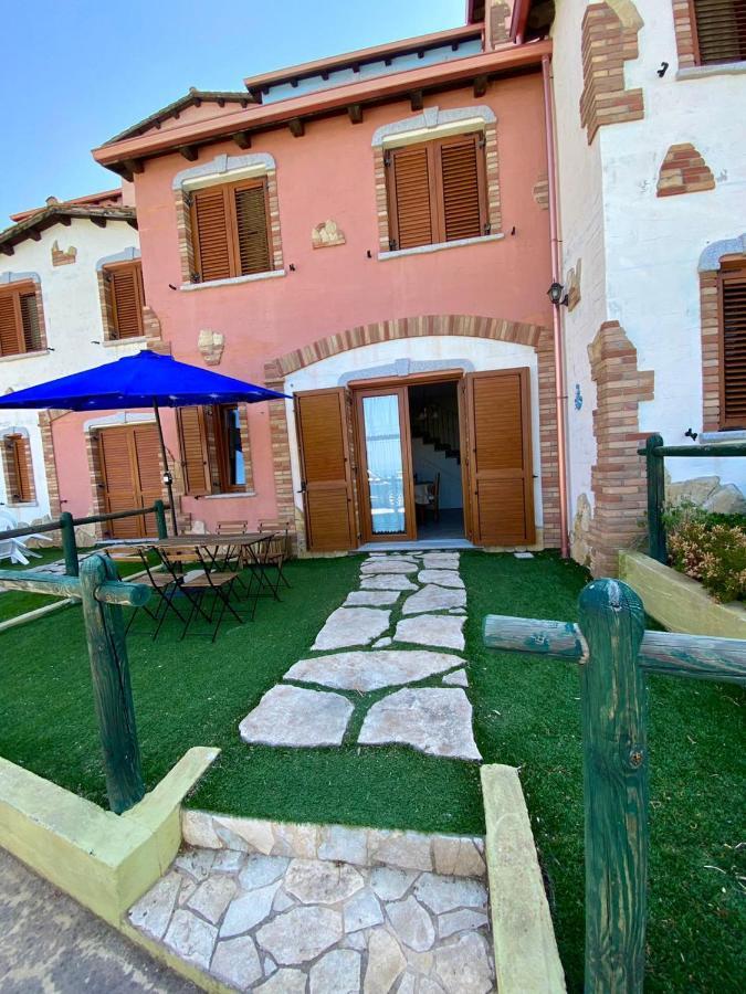 Casa Girasole Villa Nebida Exteriör bild